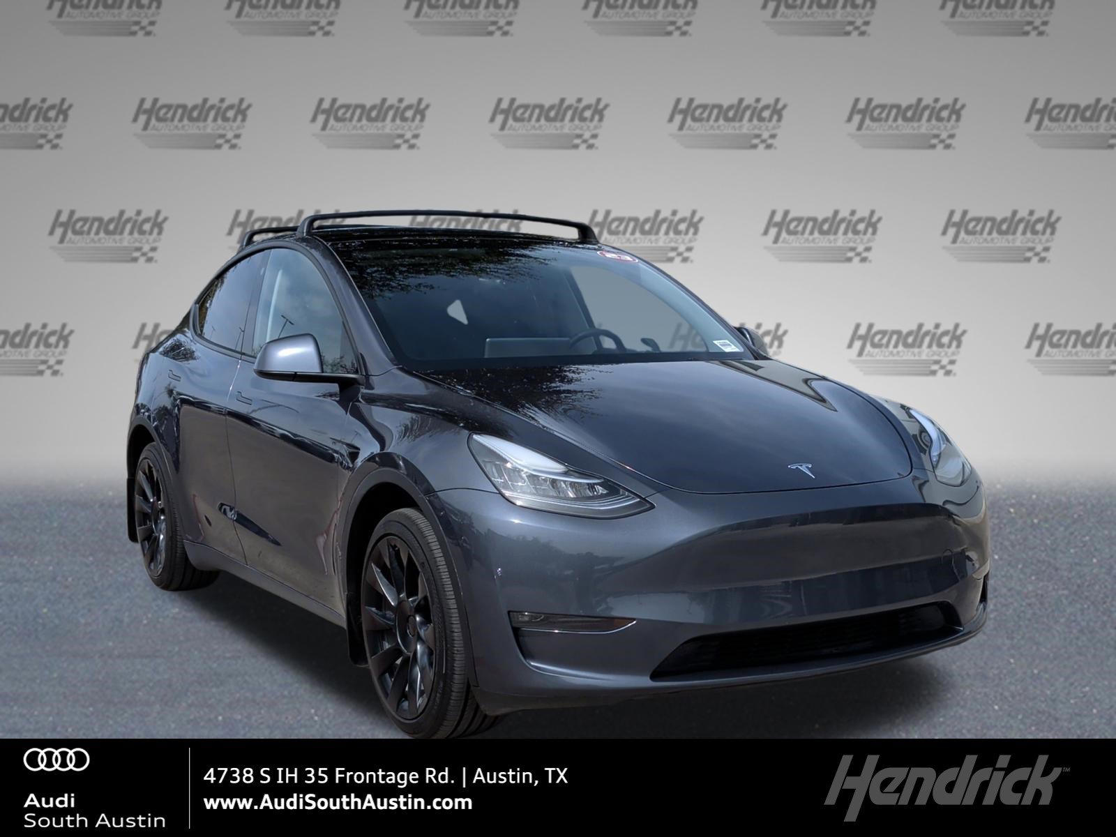 Used 2023 Tesla Model Y AWD