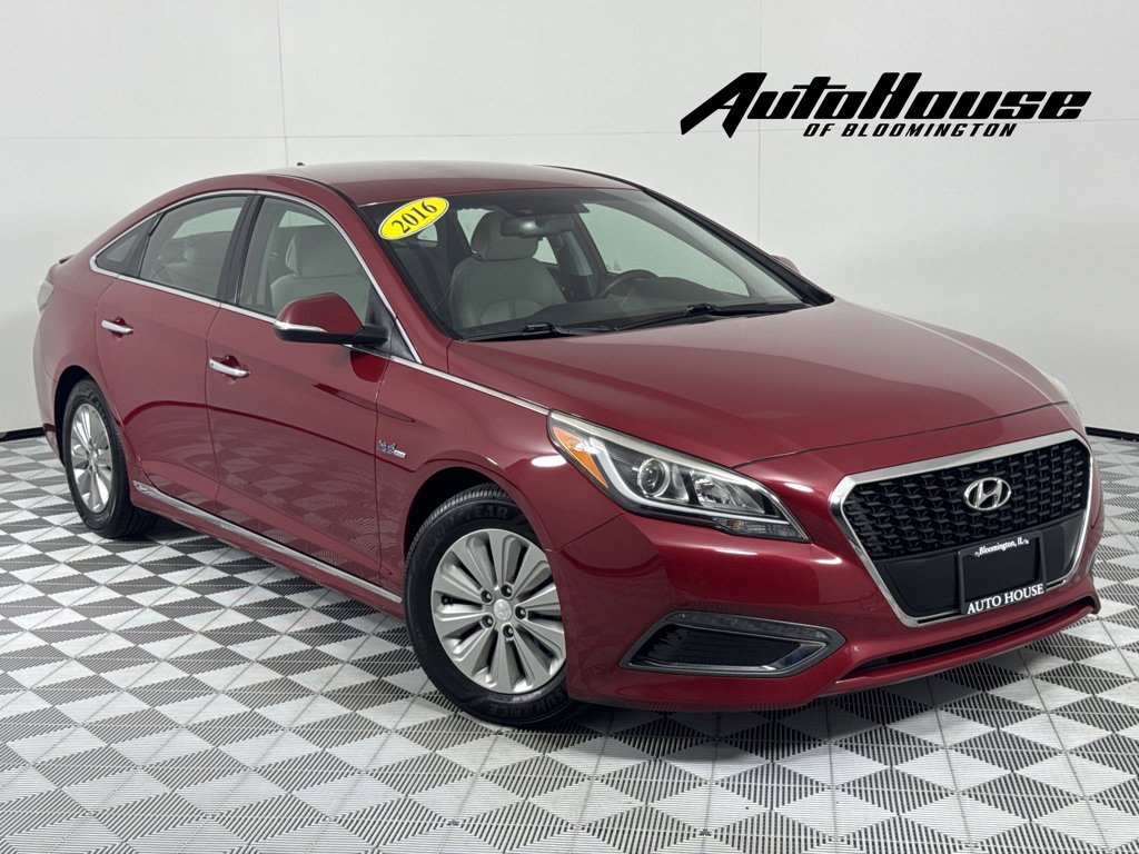 Used 2016 Hyundai Sonata SE