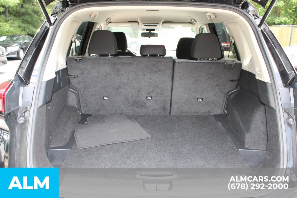 Used 2023 Nissan Rogue SV AWD/4WD image 20