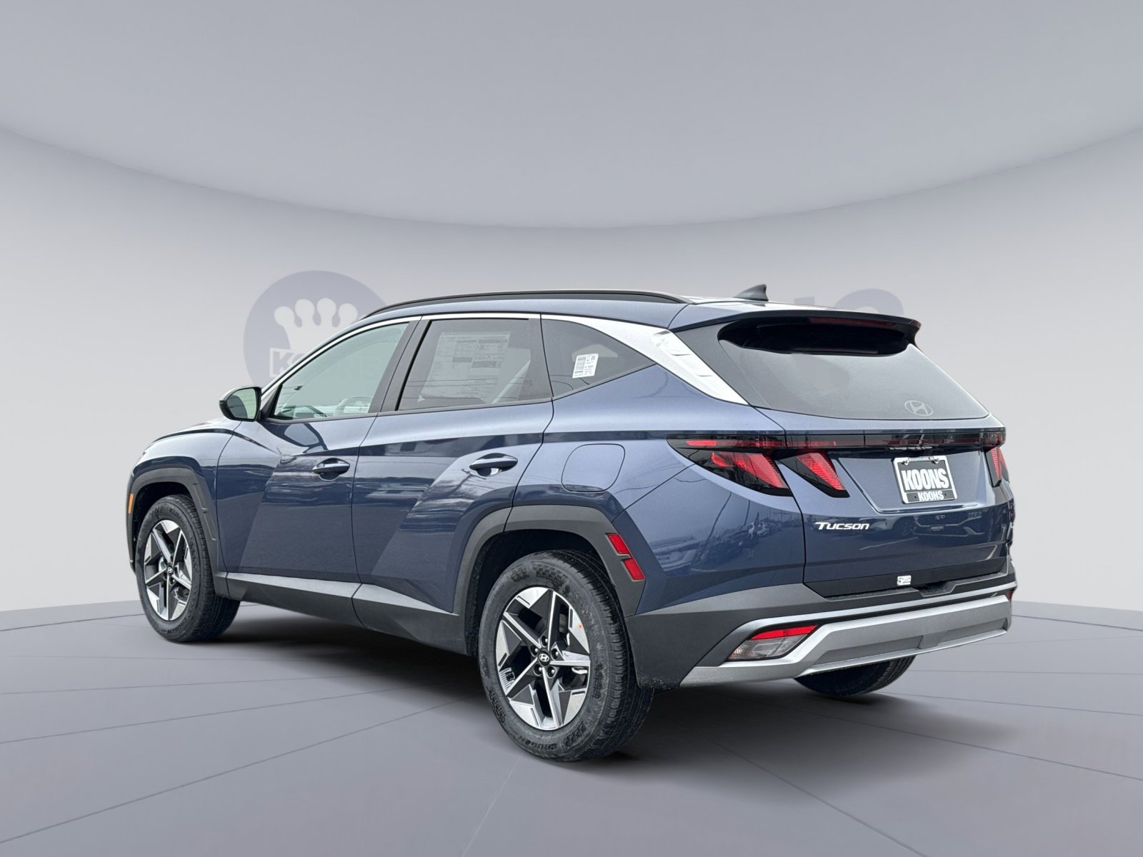 New 2026 Hyundai Tucson SEL image 4