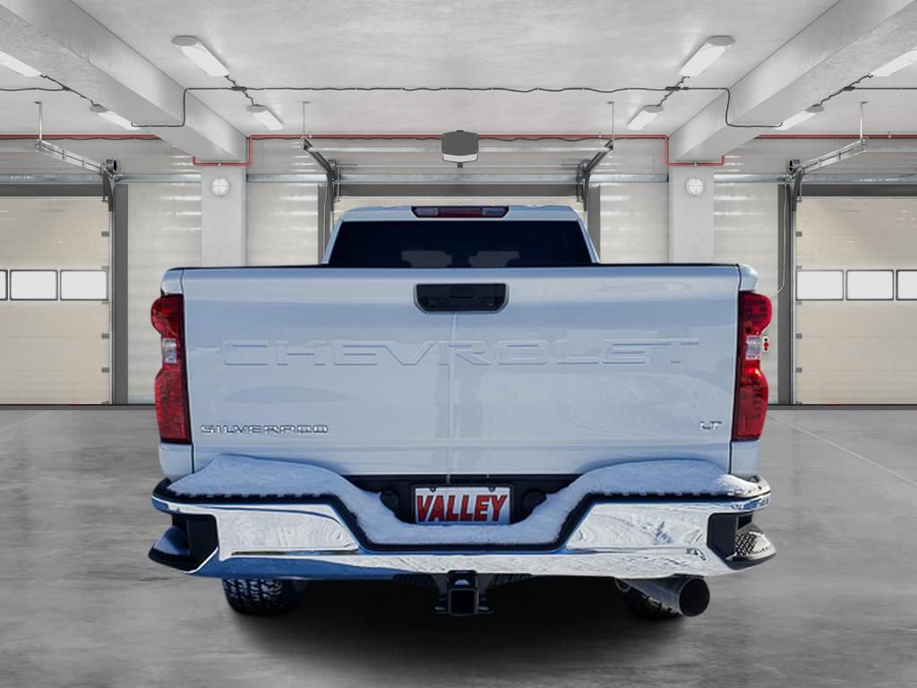 New 2026 Chevrolet Silverado 3500 LT w/ Snow Plow Prep/Camper Package image 6