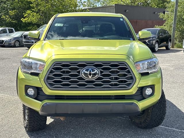 Used 2023 Toyota Tacoma TRD Off-Road w/ Technology Package AWD/4WD image 2
