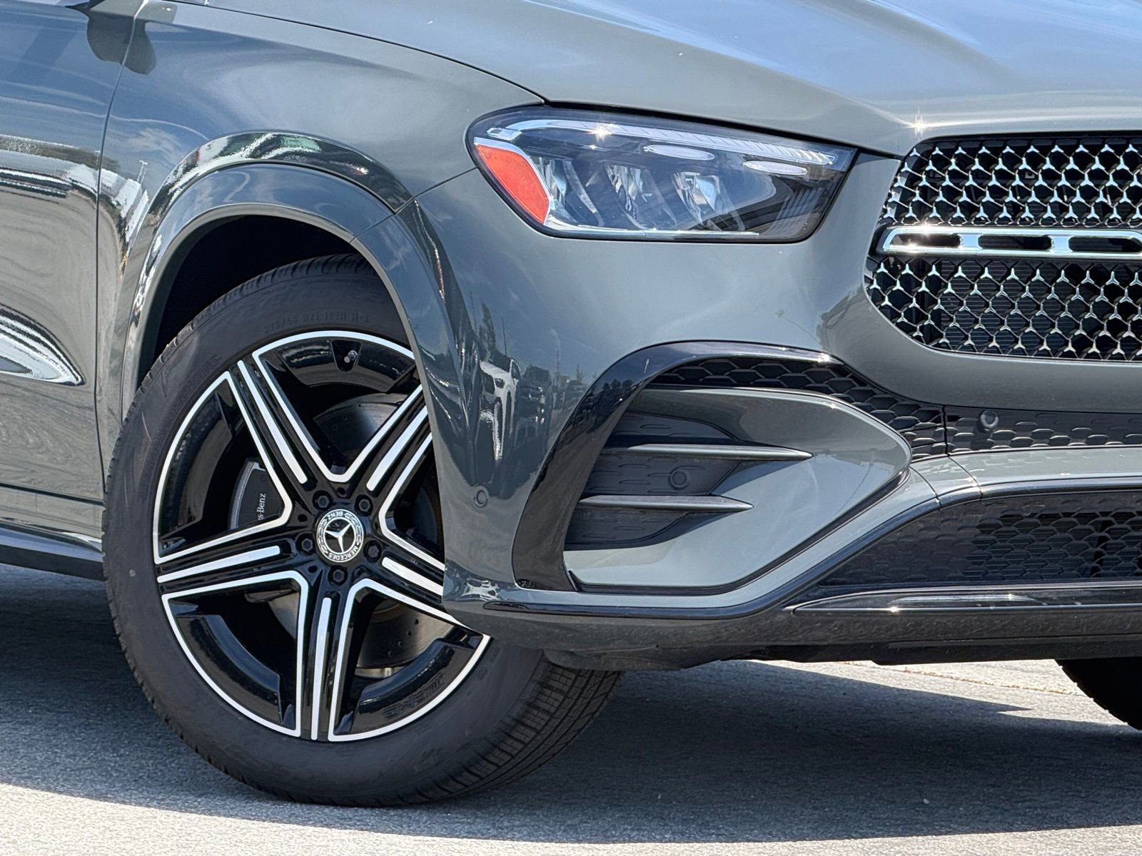 New 2026 Mercedes-Benz GLE 450 4MATIC image 4