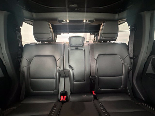 Used 2025 Ford Bronco Outer Banks w/ Sasquatch Package AWD/4WD image 23