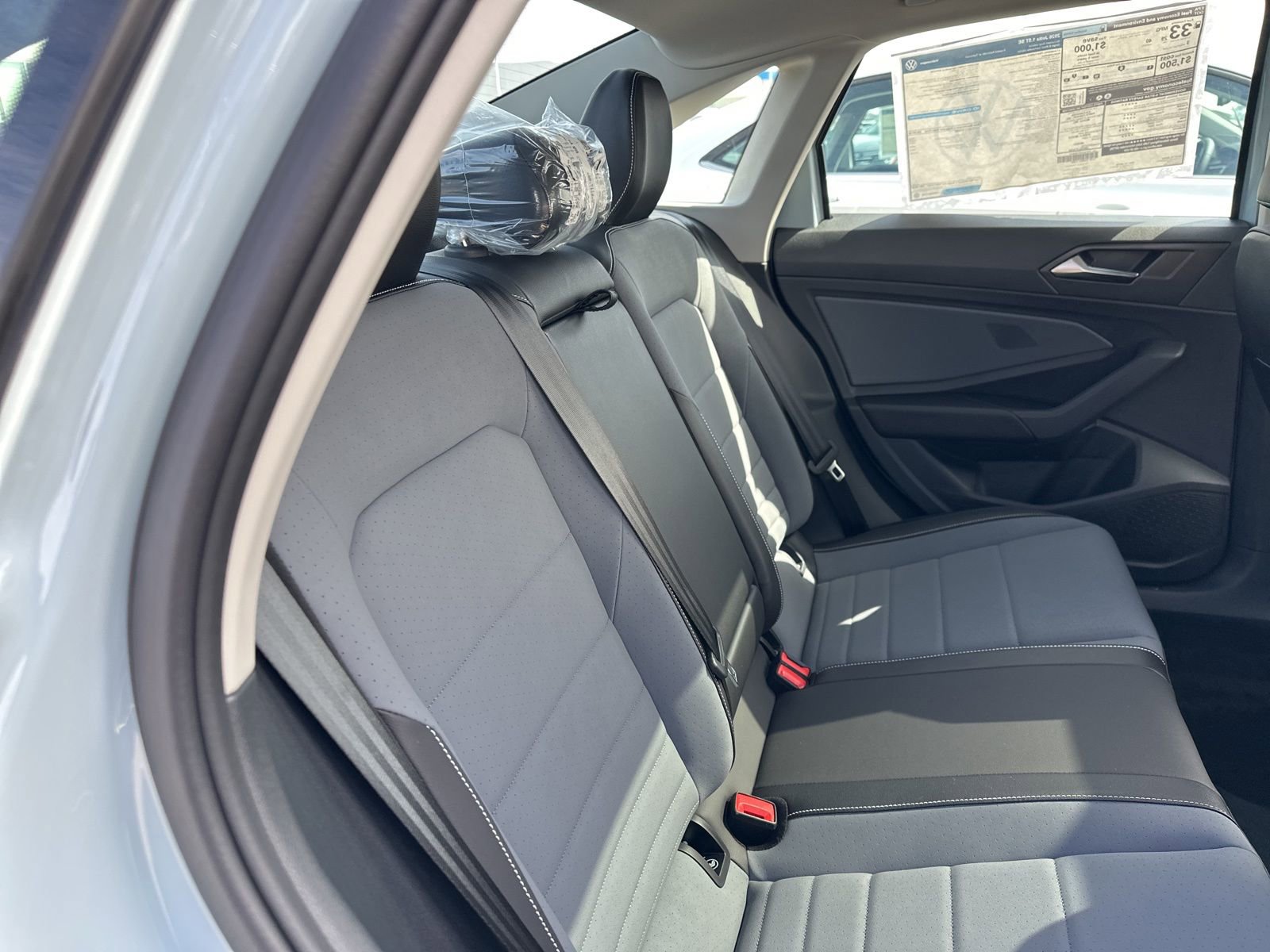 New 2026 Volkswagen Jetta SE image 28