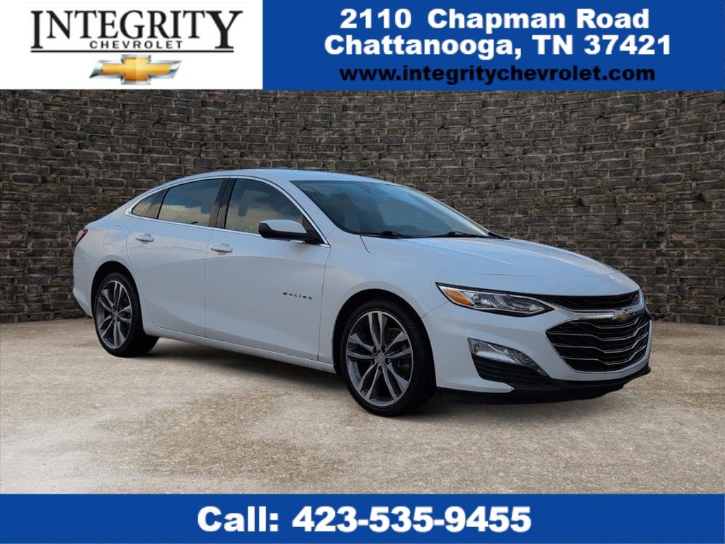 Used 2024 Chevrolet Malibu LT