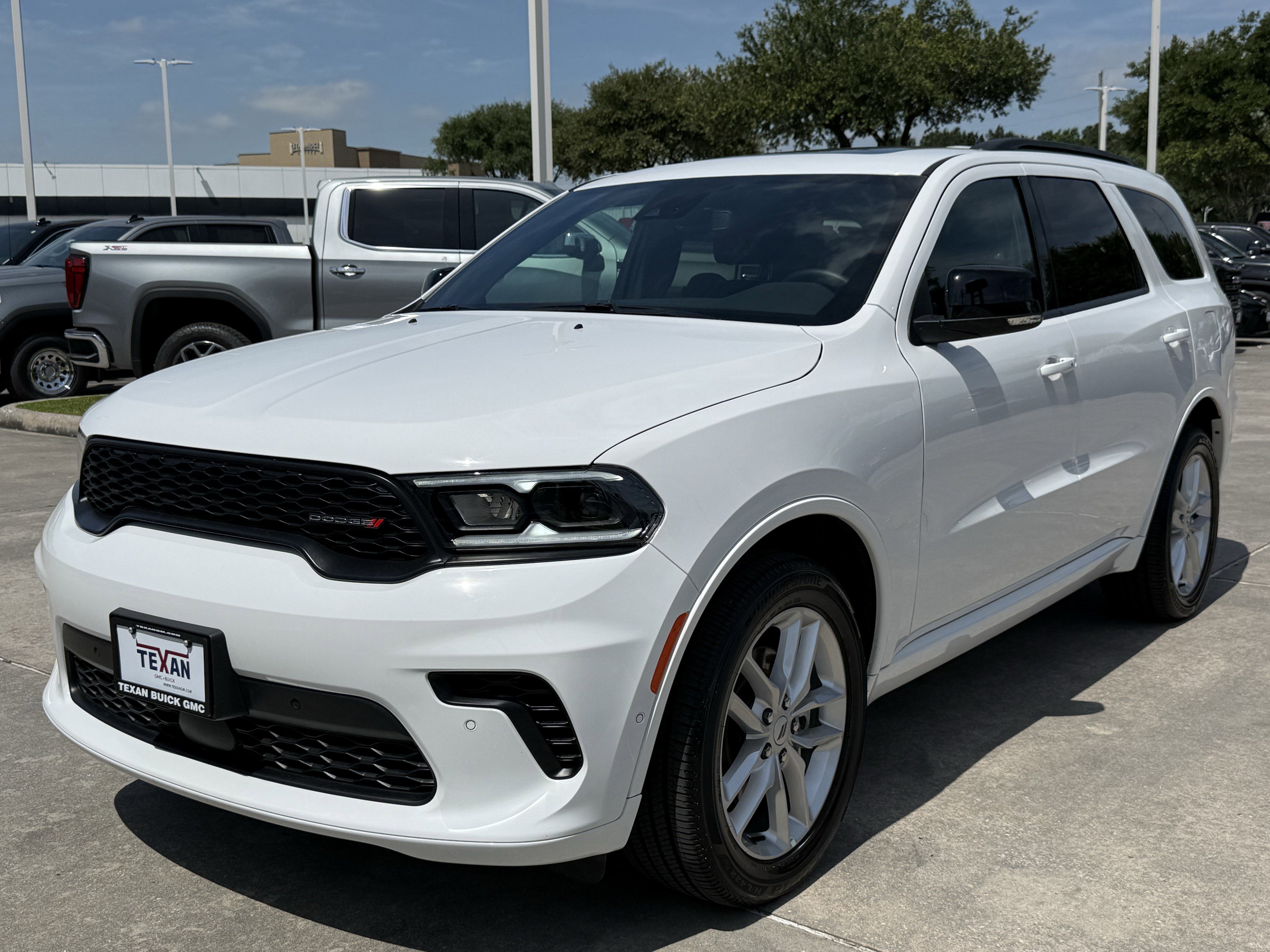 Used 2026 Dodge Durango GT AWD/4WD image 9