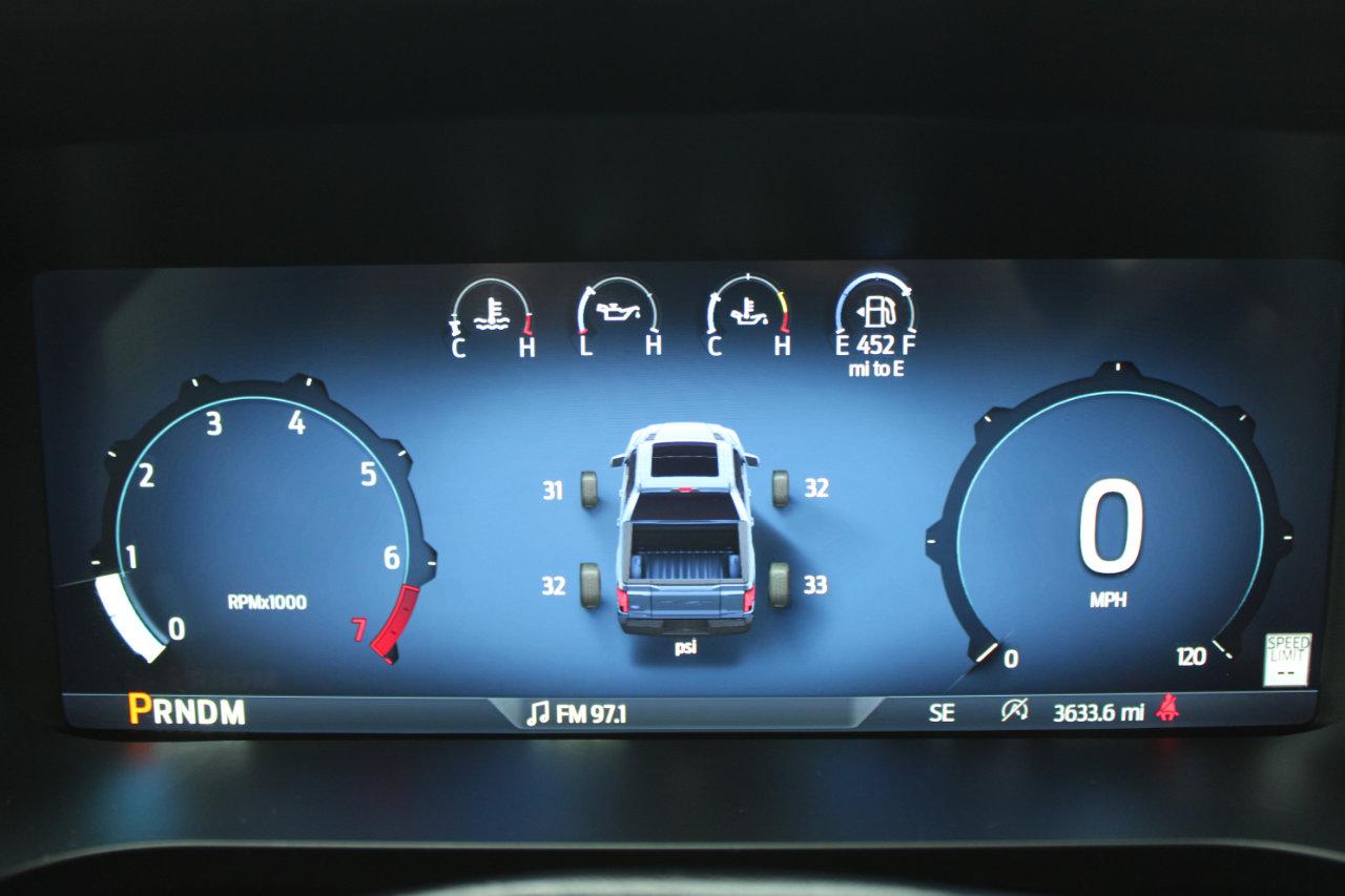 Used 2024 Ford F150 XLT w/ Equipment Group 302A MID image 21