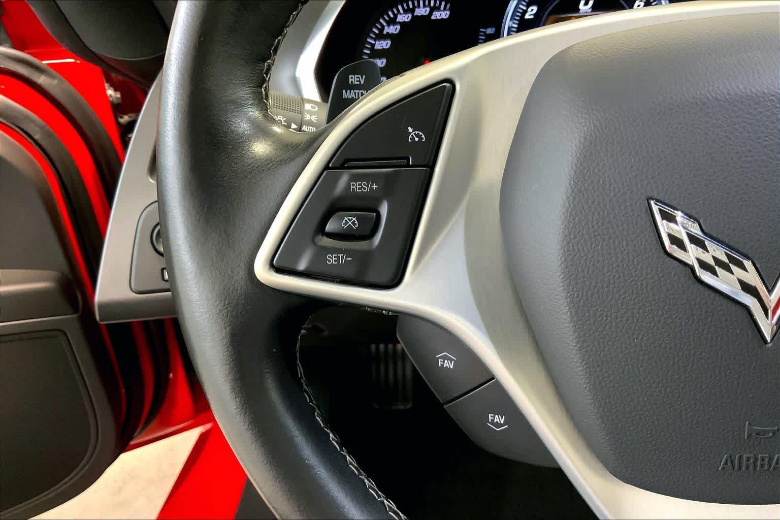 Used 2014 Chevrolet Corvette Stingray Coupe w/ 2LT Preferred Equipment Group RWD image 21