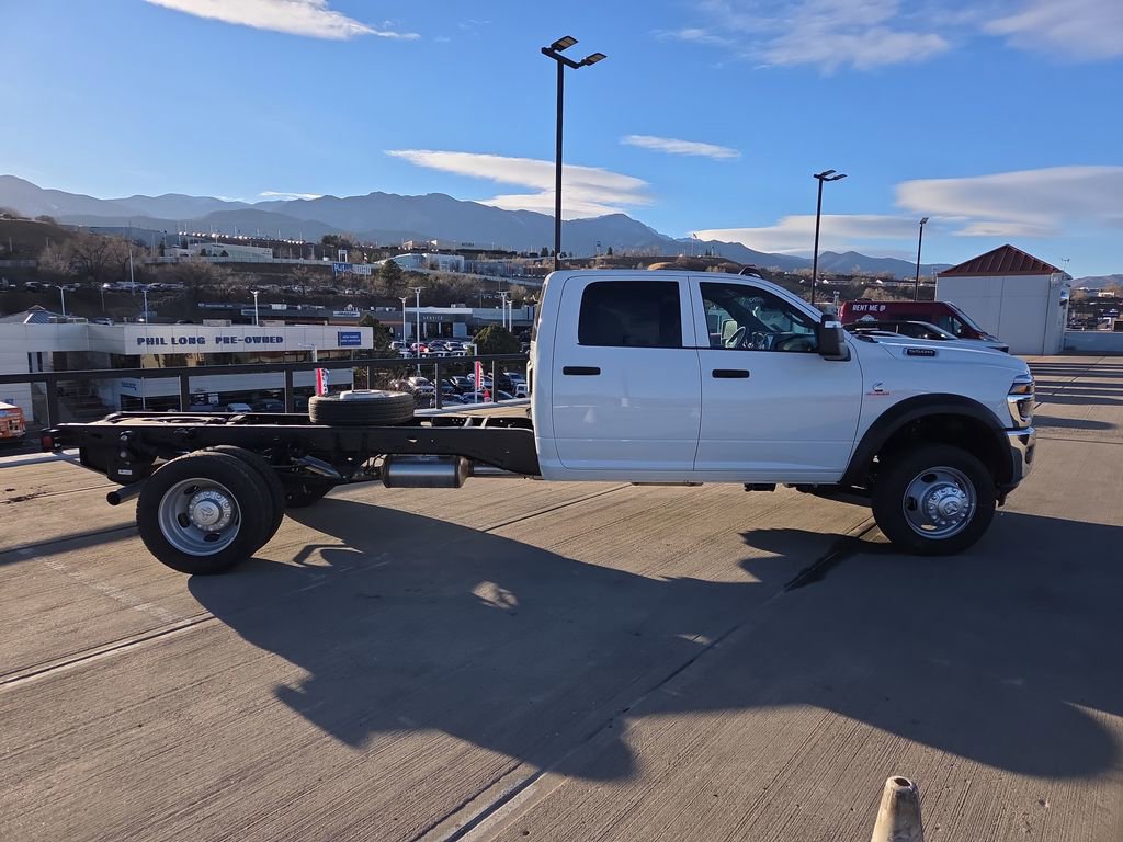 New 2026 RAM 5500 Tradesman w/ Chrome Appearance Group image 8