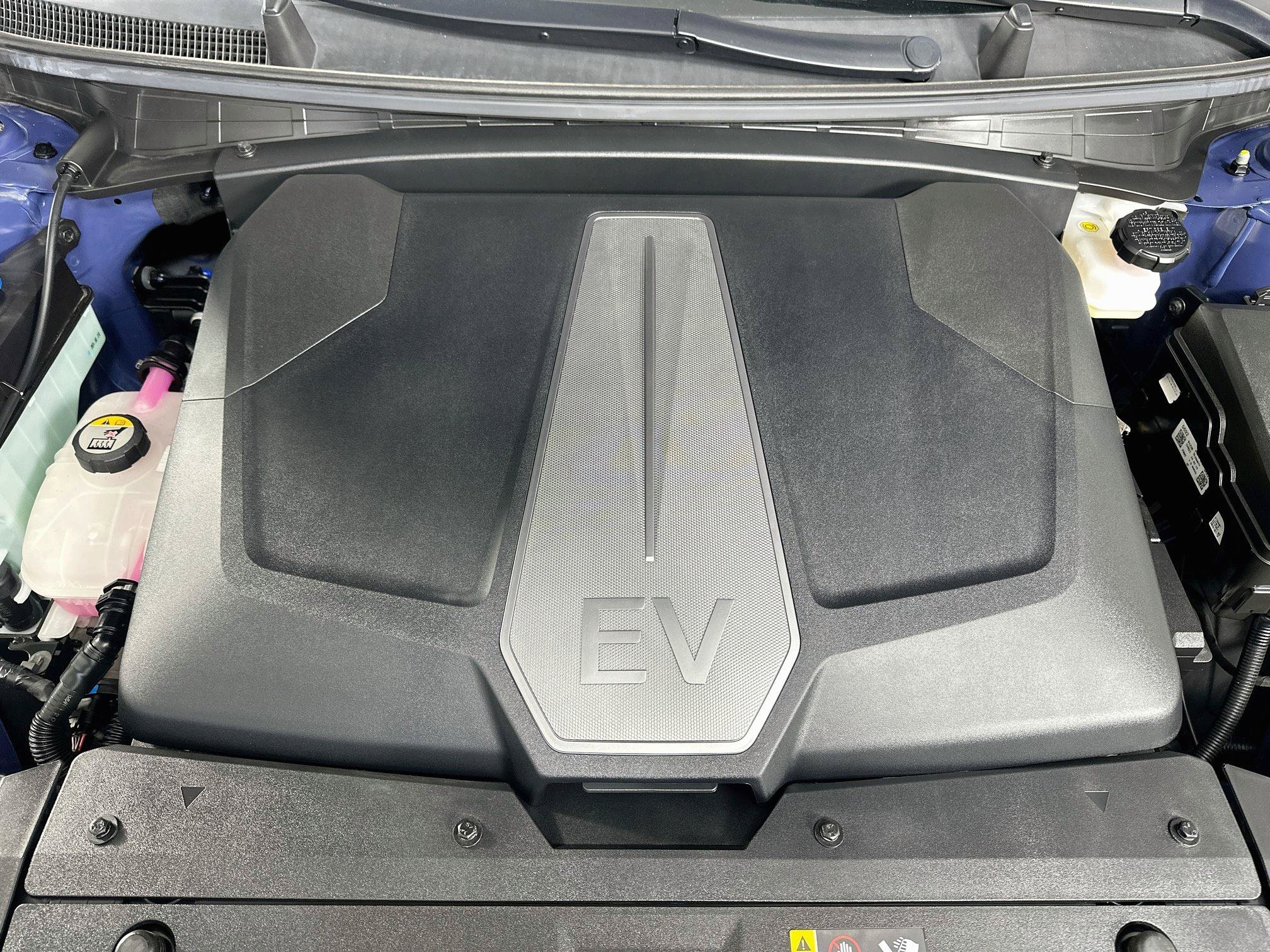 Used 2024 Kia EV6 Wind w/ Wind Technology Package RWD image 34