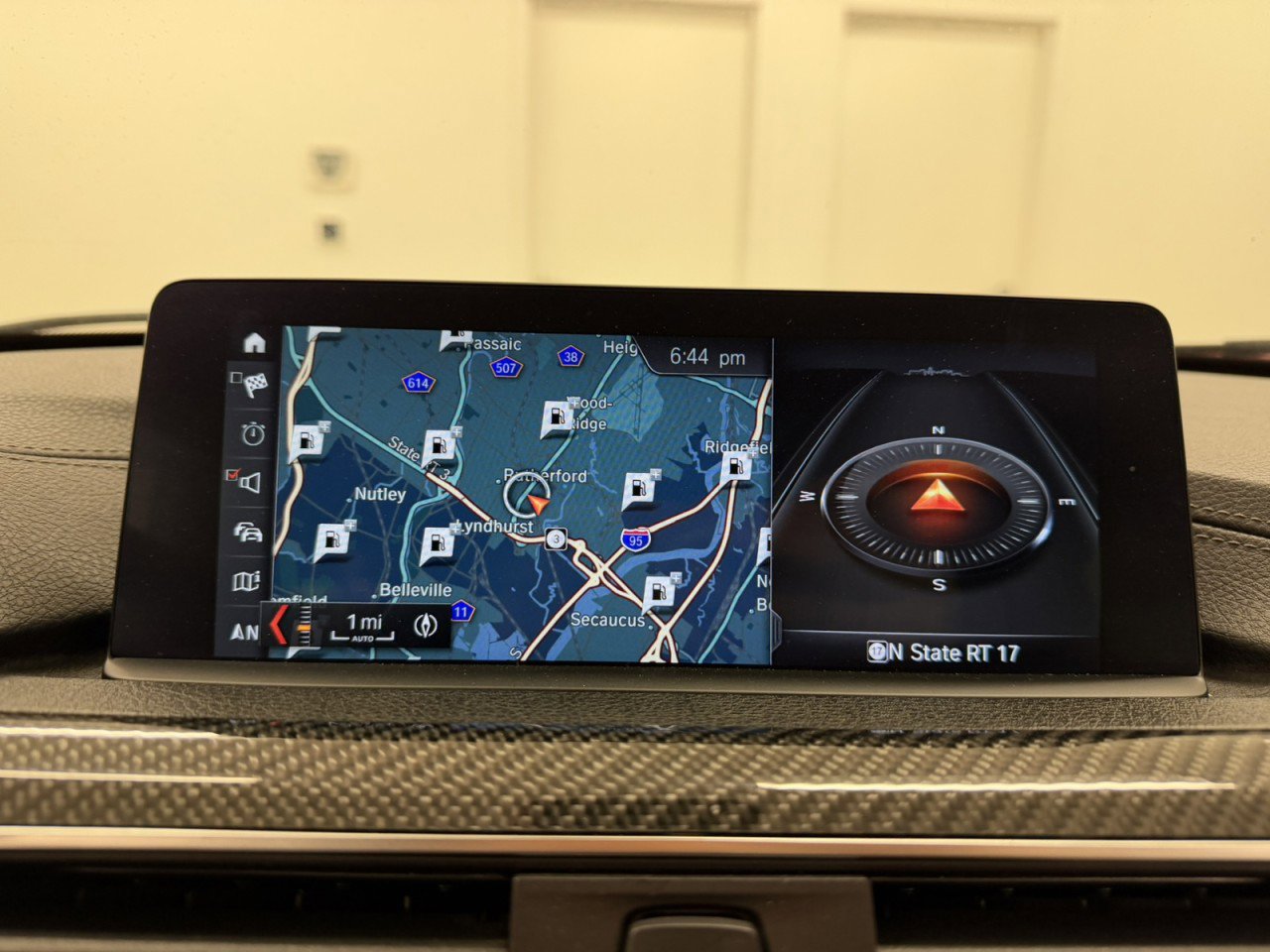 Used 2018 BMW M3 w/ Competition Package RWD image 21