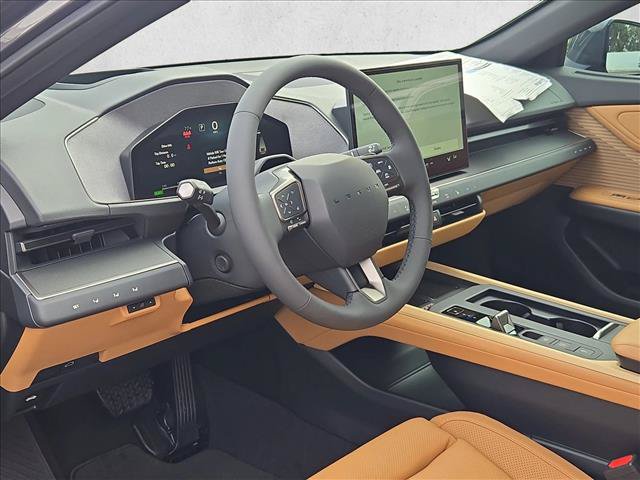 New 2026 Lexus ES 350e FWD image 3
