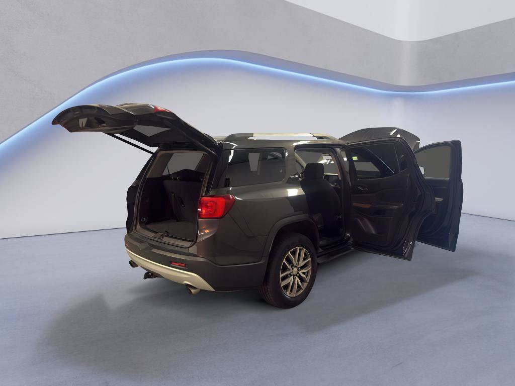 Used 2017 GMC Acadia SLE AWD/4WD image 14