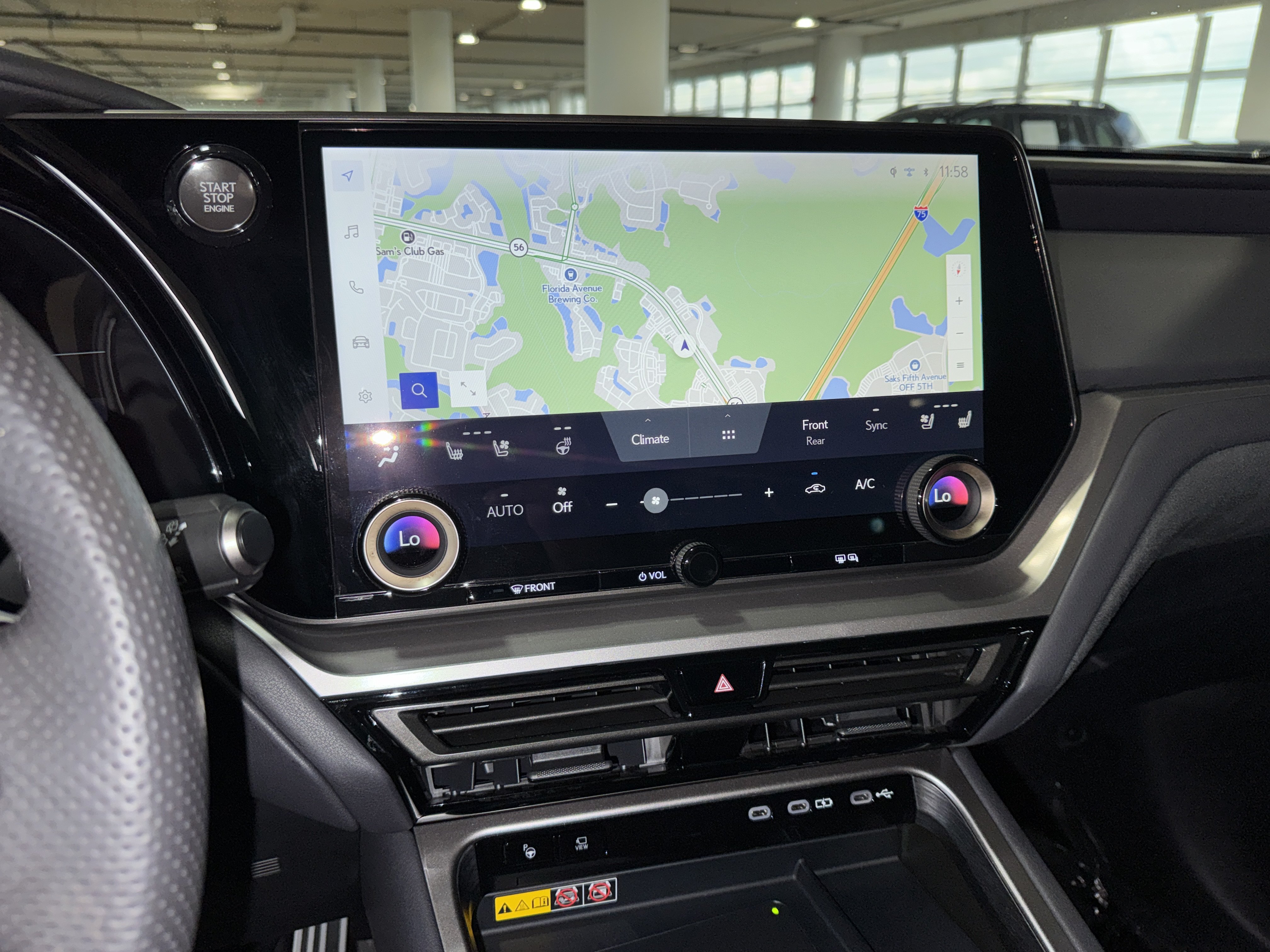 Used 2025 Lexus TX 350 AWD w/ Technology Package image 28