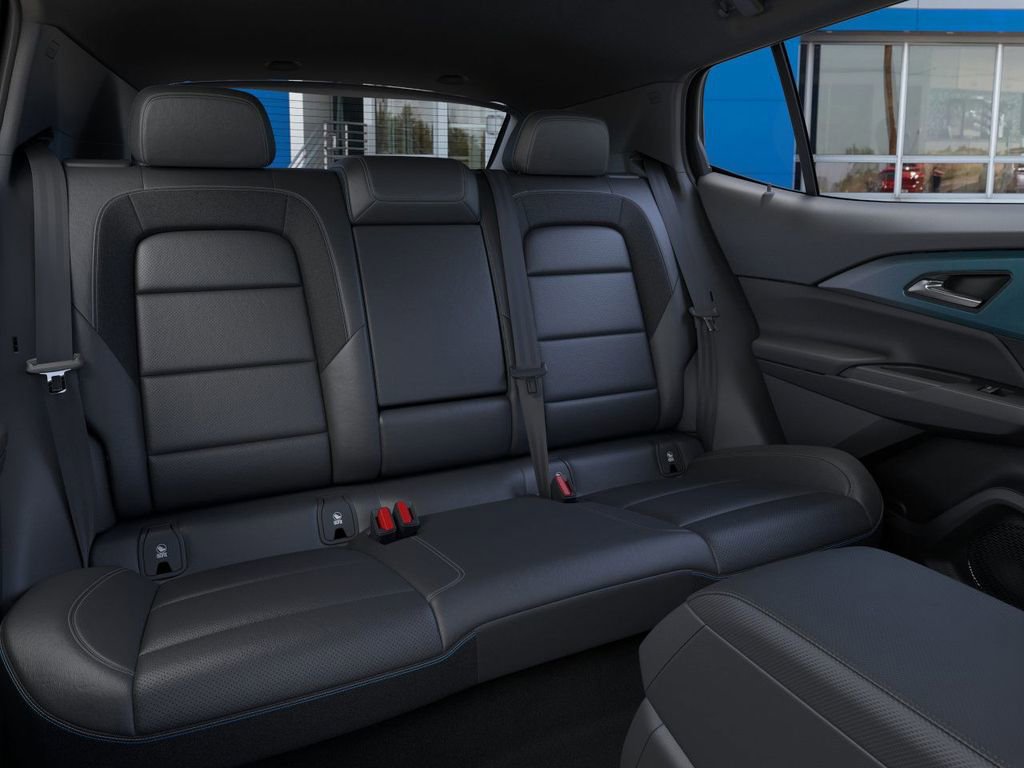 New 2026 Chevrolet Equinox EV LT image 17