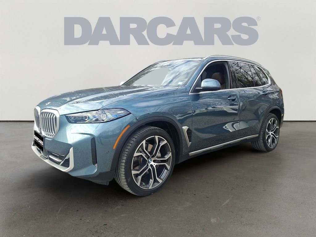 Certified 2025 BMW X5 xDrive40i w/ Premium Package image 3