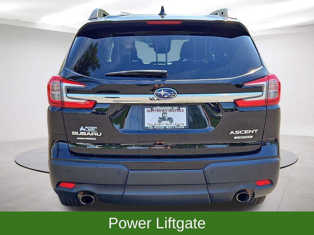 Used 2023 Subaru Ascent Limited AWD/4WD image 6