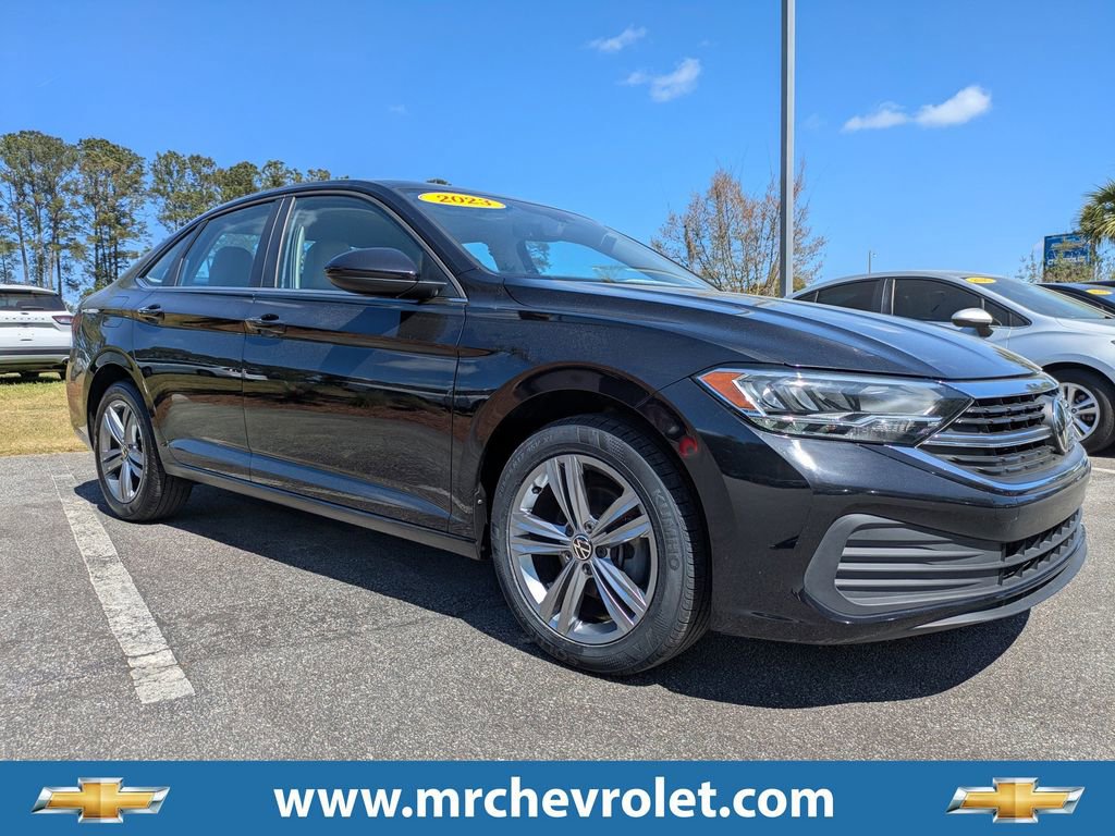 Used 2023 Volkswagen Jetta SE