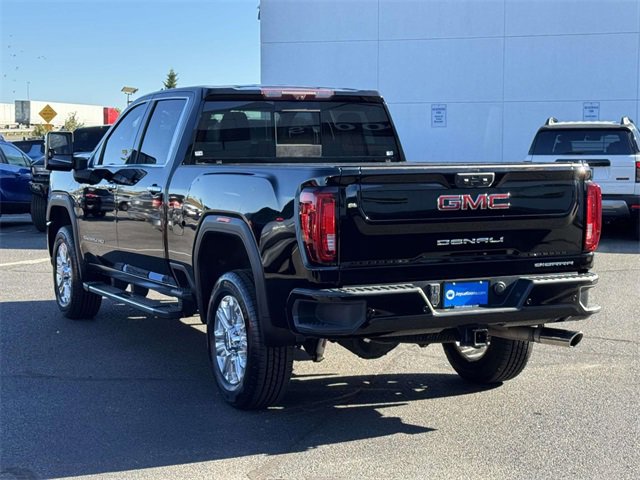 Used 2020 GMC Sierra 2500 Denali w/ Denali Ultimate Package image 3