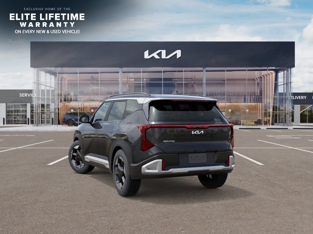 New 2027 Kia Seltos EX FWD image 5