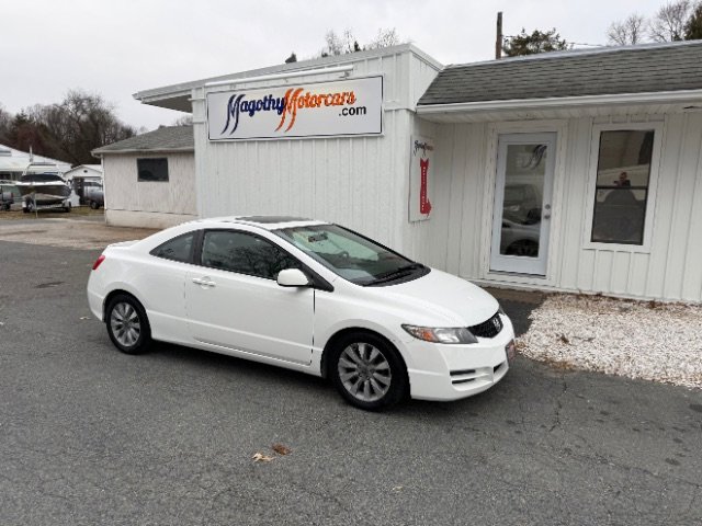 Used 2011 Honda Civic EX-L
