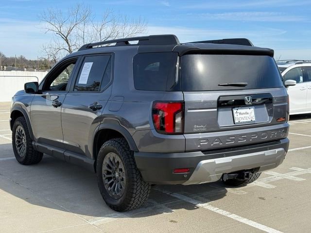 Certified 2026 Honda Passport TrailSport image 7
