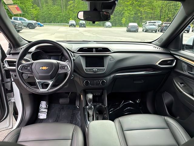 Used 2023 Chevrolet TrailBlazer ACTIV AWD/4WD image 22