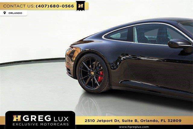 Used 2021 Porsche 911 Carrera S image 7