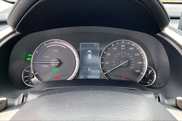 Certified 2022 Lexus RX 450h AWD w/ Premium Package image 13