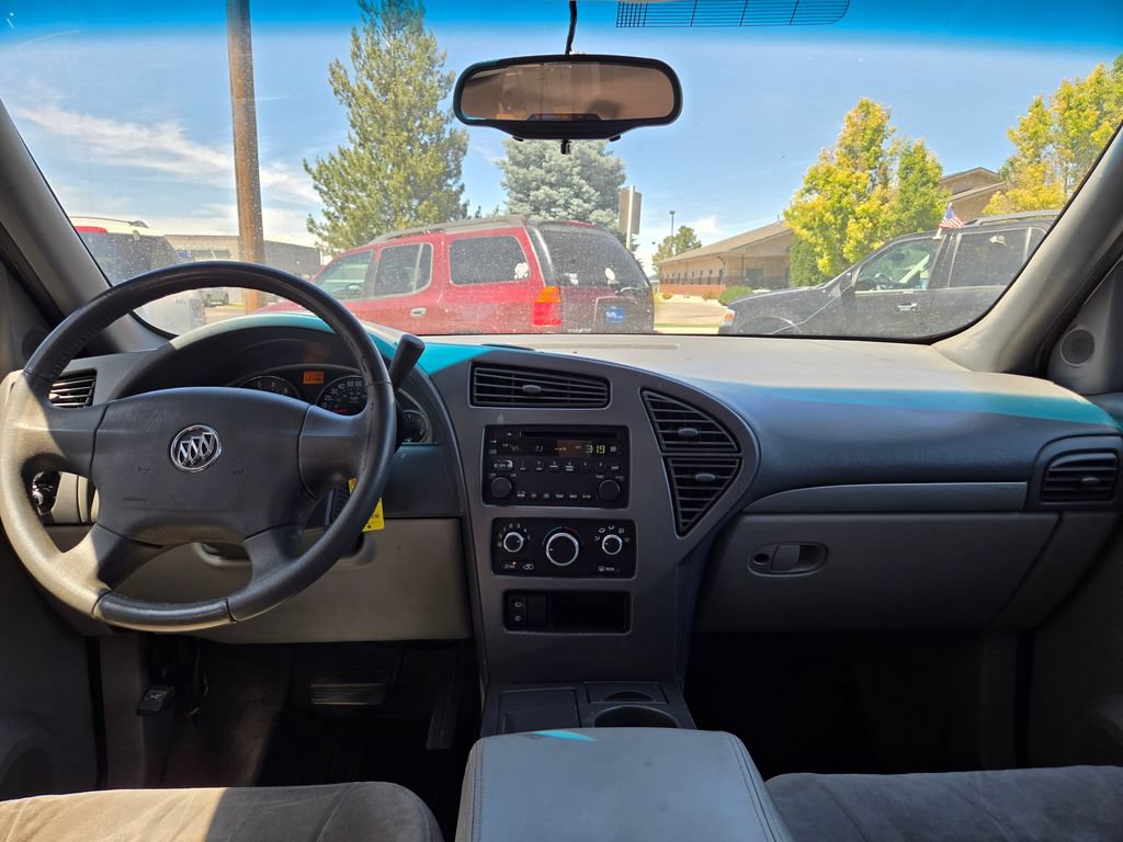 Used 2005 Buick Rendezvous AWD image 12