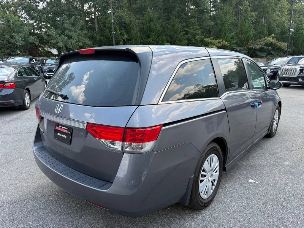 Used 2016 Honda Odyssey LX image 5