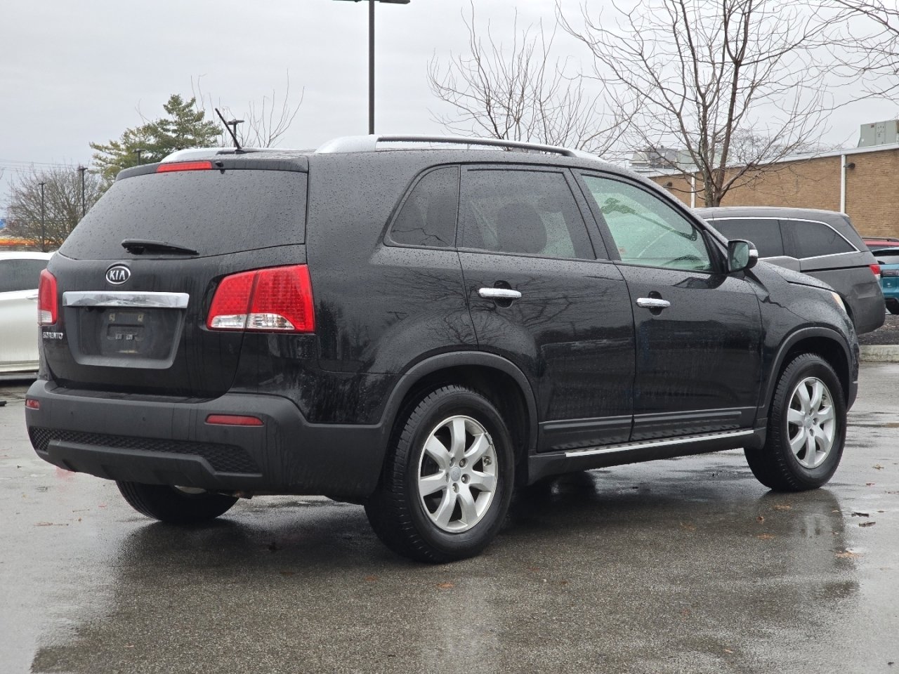 Used 2013 Kia Sorento LX w/ Convenience Pkg image 6