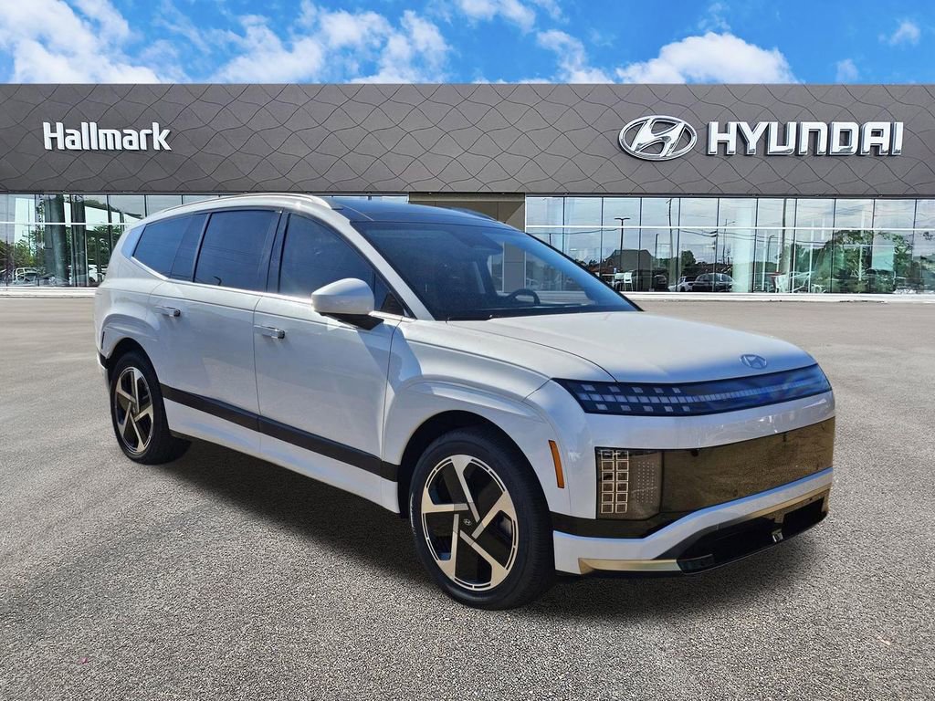 New 2026 Hyundai Ioniq 9 Calligraphy AWD/4WD image 1