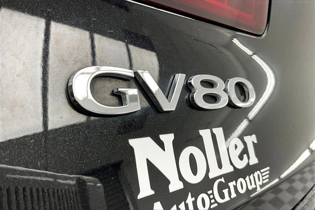 Used 2022 Genesis GV80 3.5T w/ Advanced Package 06 image 8