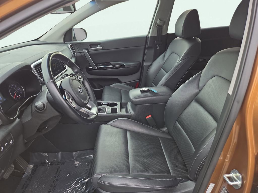 Used 2020 Kia Sportage EX image 19