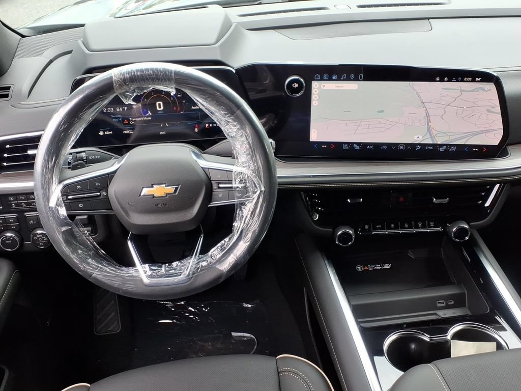 New 2026 Chevrolet Suburban Premier AWD/4WD image 21