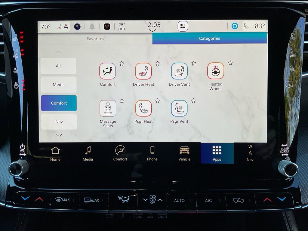 New 2026 Jeep Grand Wagoneer Summit image 26