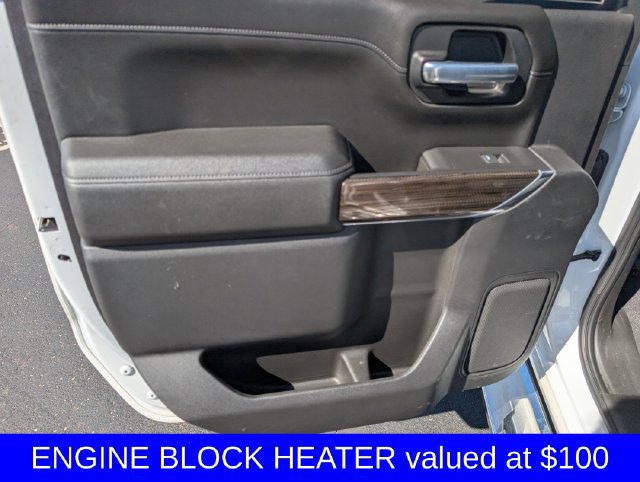 Used 2021 Chevrolet Silverado 1500 RST w/ All Star Edition Plus AWD/4WD image 11