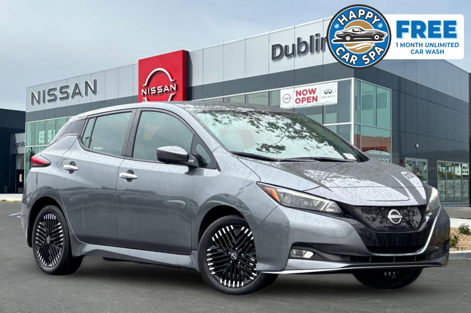 Used 2025 Nissan Leaf SV Plus FWD image 1
