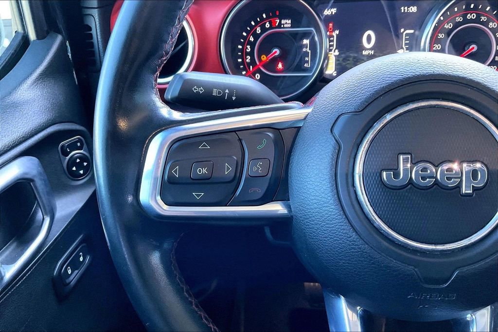 Used 2020 Jeep Gladiator Rubicon image 18