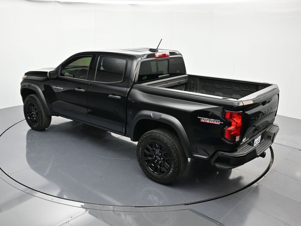 Certified 2025 Chevrolet Colorado Trail Boss image 47