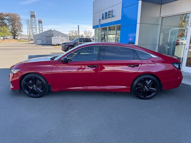 Used 2021 Honda Accord Sport Special Edition image 5