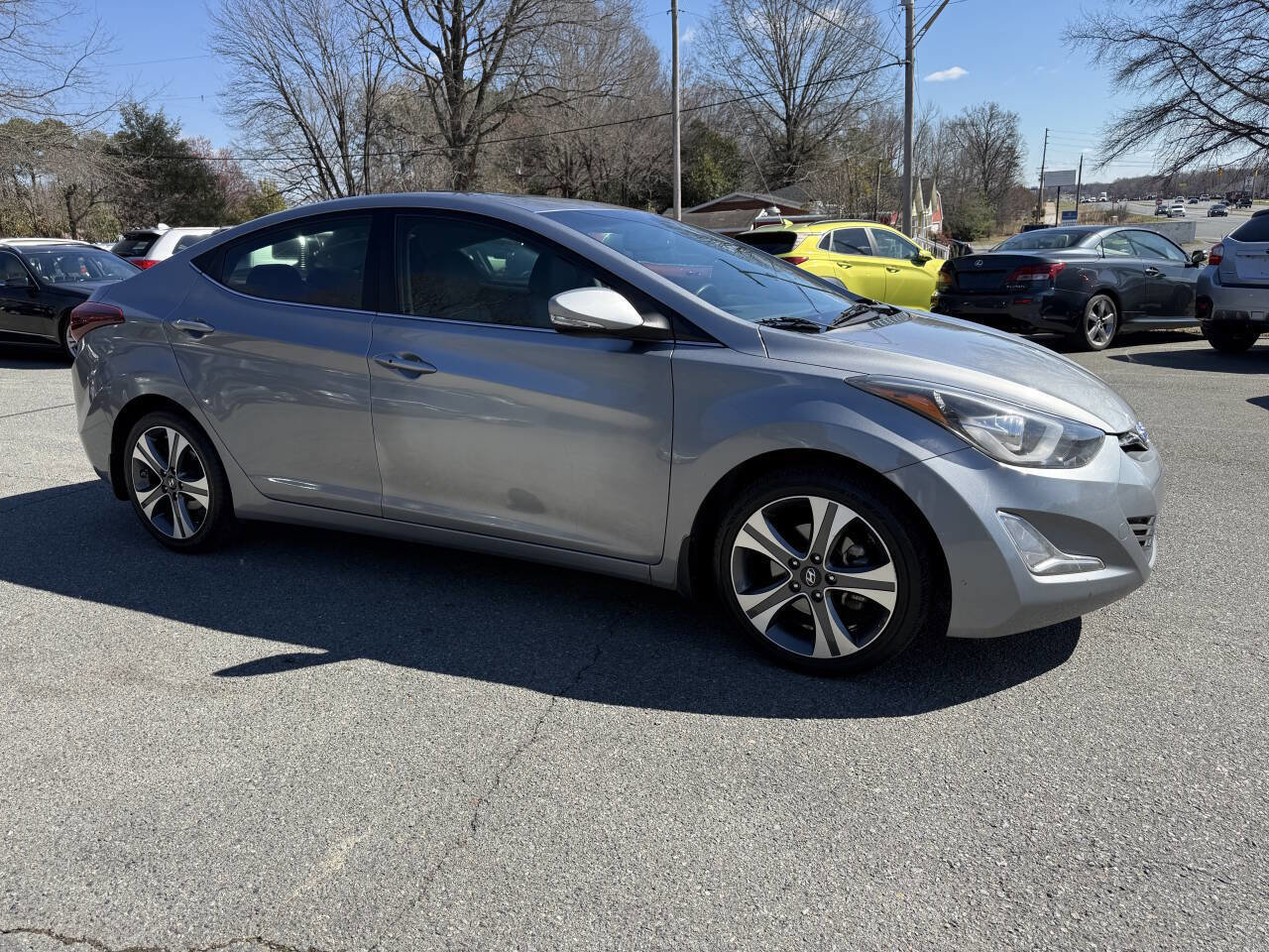 Used 2014 Hyundai Elantra Sport image 4