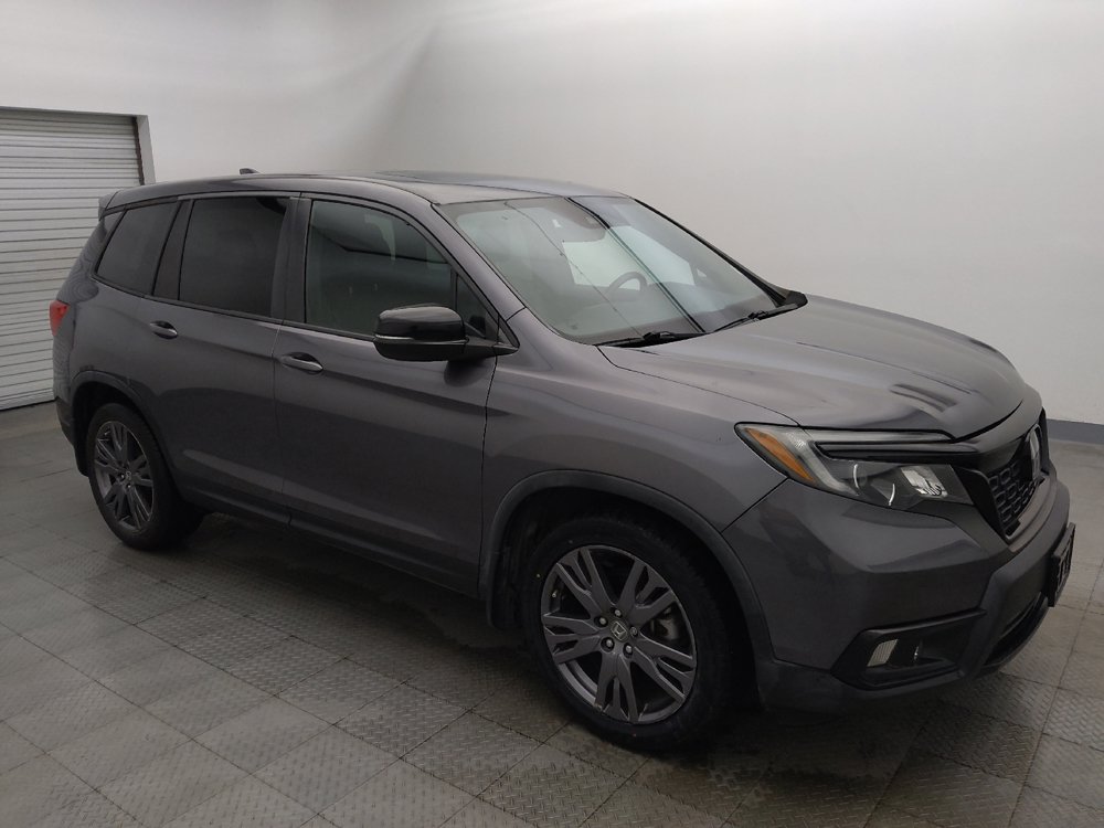Used 2021 Honda Passport EX-L image 11