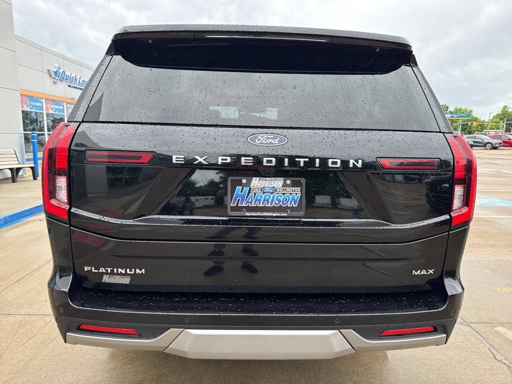 Used 2025 Ford Expedition Max Platinum AWD/4WD image 32