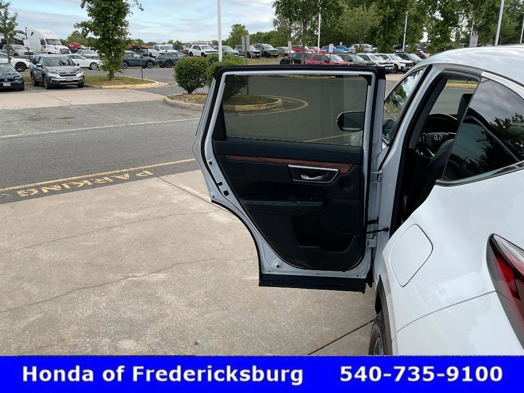 Used 2022 Honda CR-V EX-L image 16