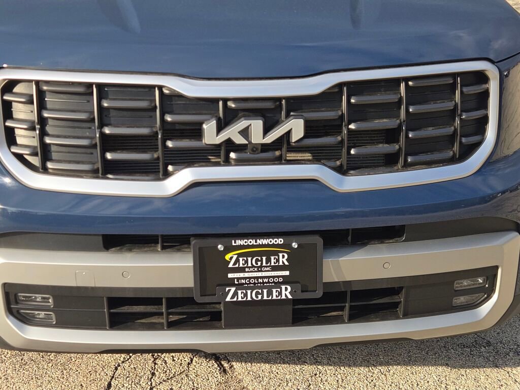 Used 2023 Kia Telluride SX Prestige X-Line AWD/4WD image 5