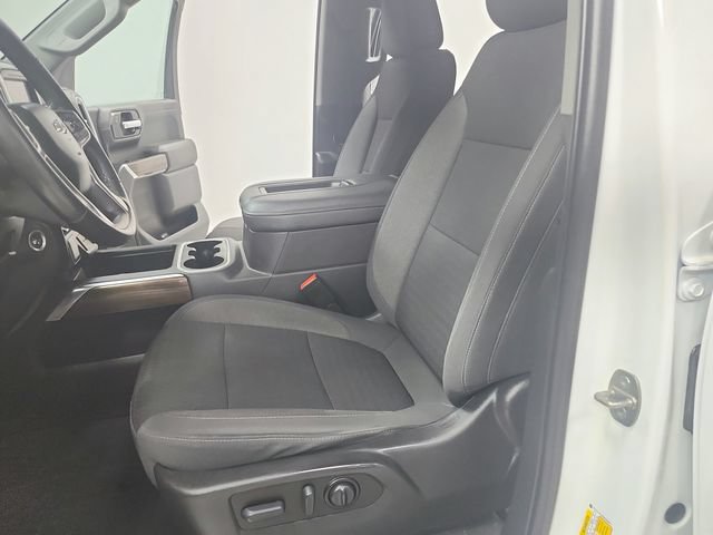 Used 2021 Chevrolet Silverado 1500 LT Trail Boss w/ Bed Protection Package AWD/4WD image 19