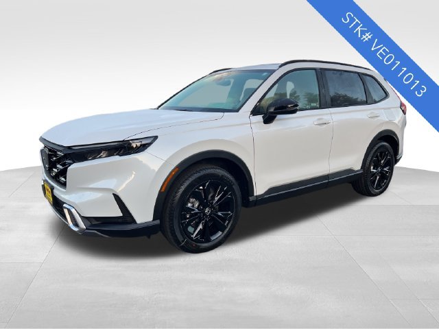 New 2027 Honda CR-V Sport Touring image 3